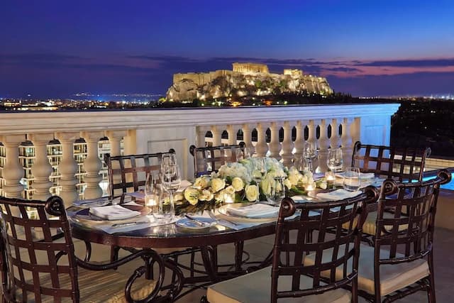 ホテル グランデ ブレターニュ、ア ラグジュリー コレクション ホテル、アテネ-スイート 2 ベッドルーム (View)-3