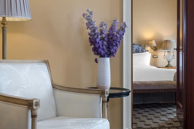 ホテル グランデ ブレターニュ、ア ラグジュリー コレクション ホテル、アテネ-エグゼクティブ スイート 1 ベッドルーム バルコニー-2