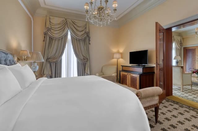 ホテル グランデ ブレターニュ、ア ラグジュリー コレクション ホテル、アテネ-エグゼクティブ スイート 1 ベッドルーム バルコニー-3