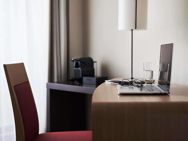 ノボテル アテネ-Executive Room With Balcony, 1 double bed or 1 double bed with sofa bed-12