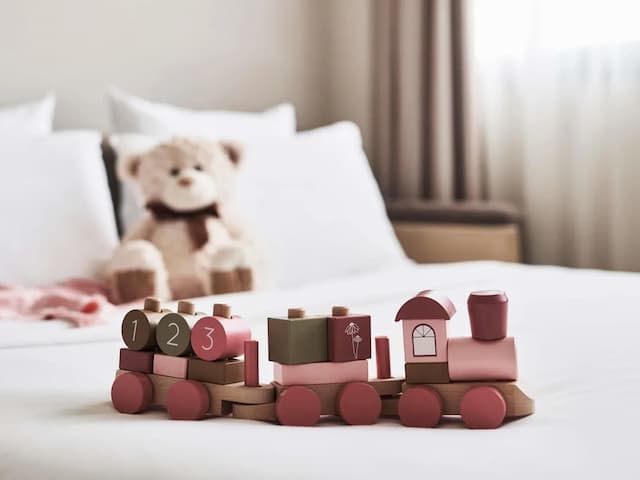 ノボテル アテネ-Family Room, 1 double bed with 1 double sofa bed-8