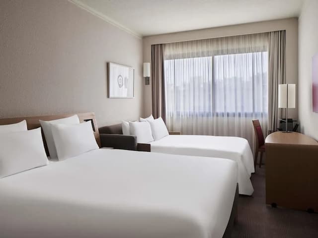 ノボテル アテネ-エグゼクティブ ルーム-5