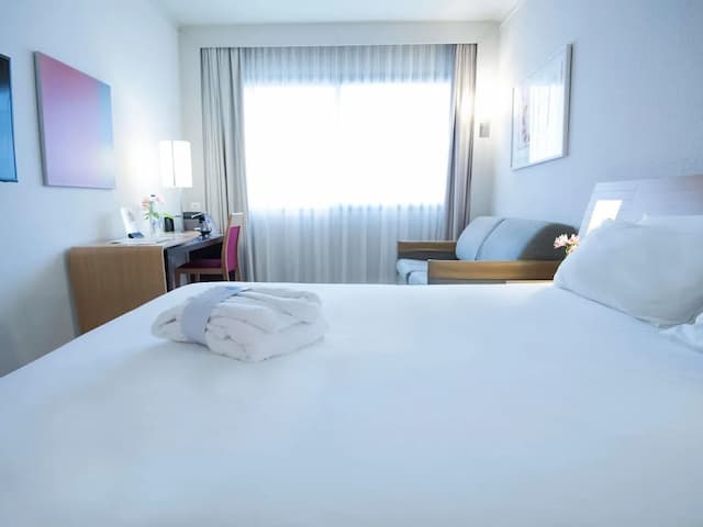 ノボテル アテネ-エグゼクティブ ルーム-11