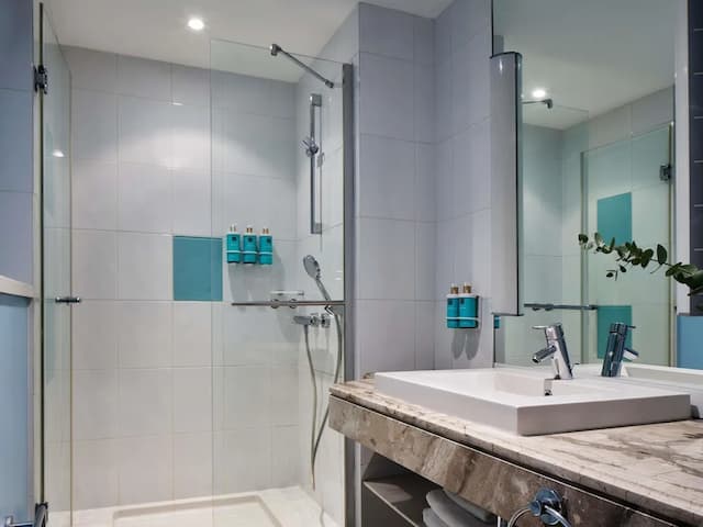 ノボテル アテネ-エグゼクティブ ルーム-8