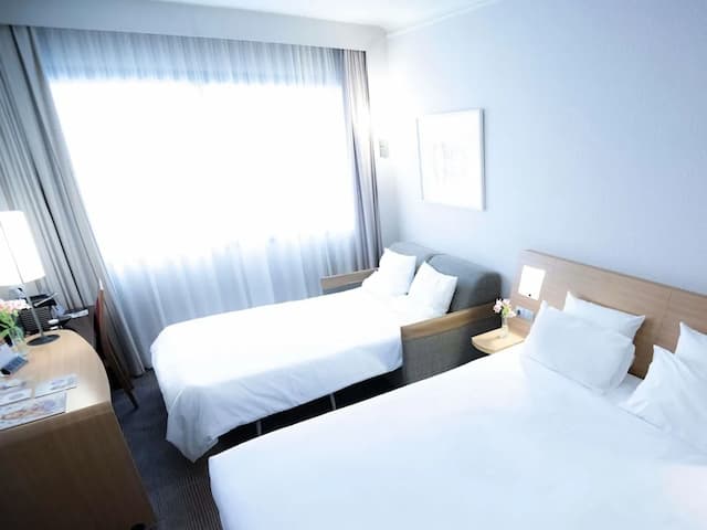 ノボテル アテネ-エグゼクティブ ルーム-6