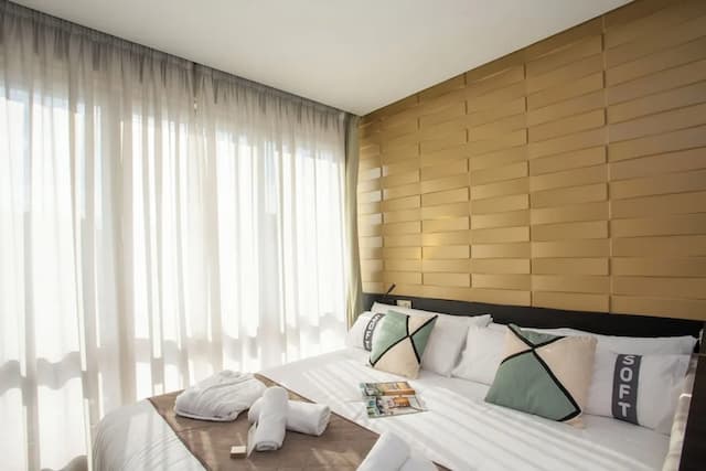 カジュアル クビック アテネ ホテル-ダブルまたはツインルーム シティビュー-3