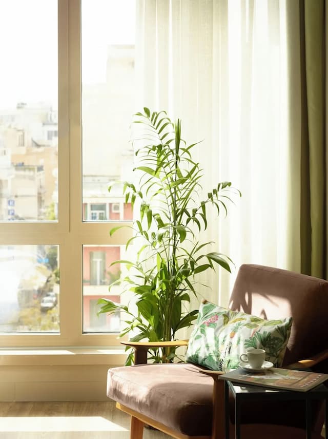 カジュアル クビック アテネ ホテル-スーペリア ルーム シティビュー (Large King Room)-6