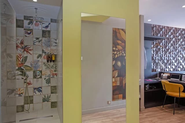 カジュアル クビック アテネ ホテル-スーペリア ルーム シティビュー (Large King Room)-18