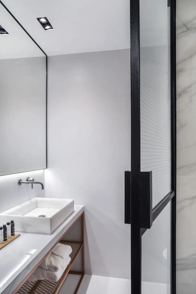 雅典尼基酒店-Urban Double or Twin Room with No View-10