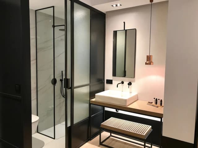 雅典尼基酒店-舒適雙人房, 露台 (Nook)-6