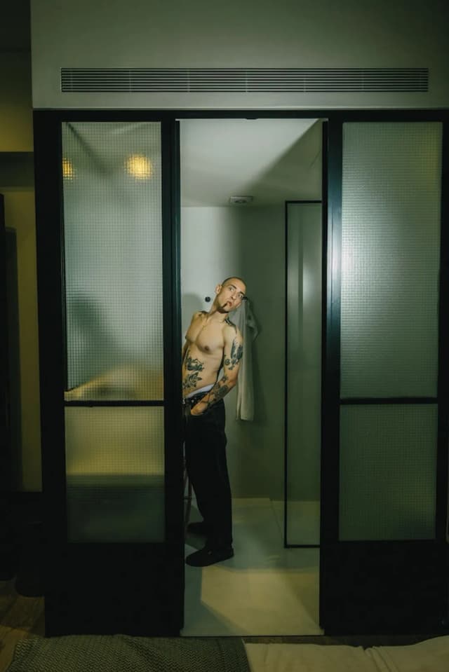 雅典尼基酒店-舒適雙人房, 露台 (Nook)-7