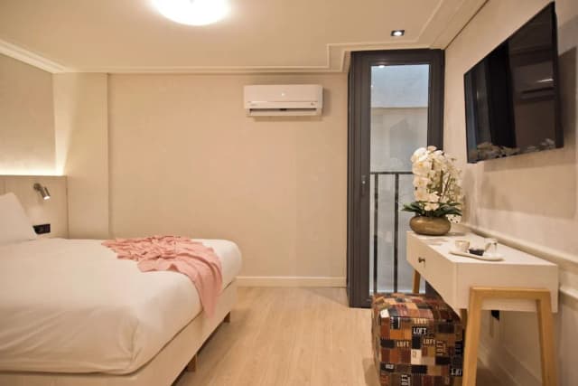 XLoft-经济双人房或双床房-3