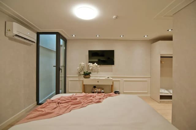 XLoft-经济双人房或双床房-9