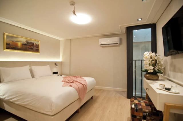 XLoft-经济双人房或双床房-1