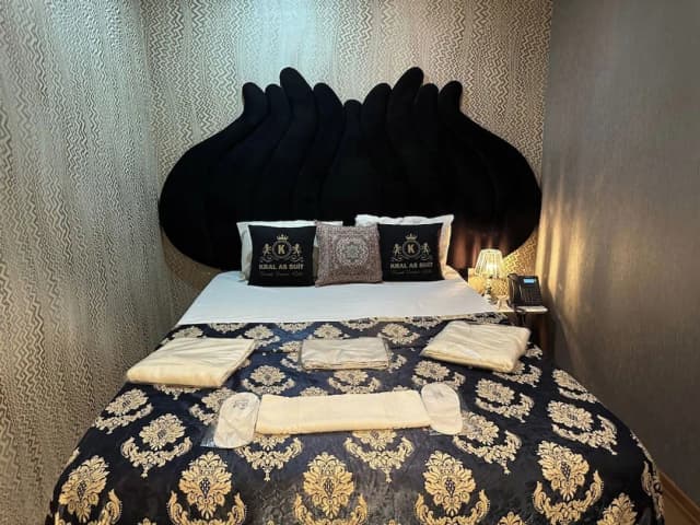 Kral As Süite Hotel-Standard Single Room-3