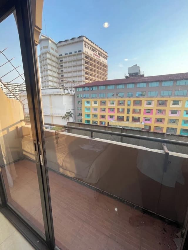 バビロン・レジデンス・イン・パタヤ-デラックス ルーム キングベッド 1 台-10