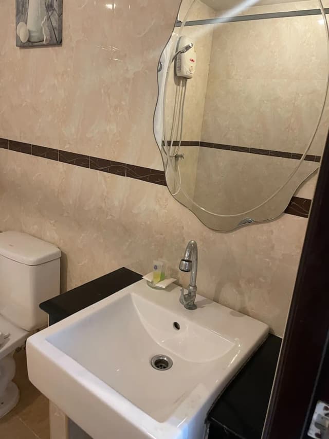 バビロン・レジデンス・イン・パタヤ-デラックス ルーム キングベッド 1 台-3