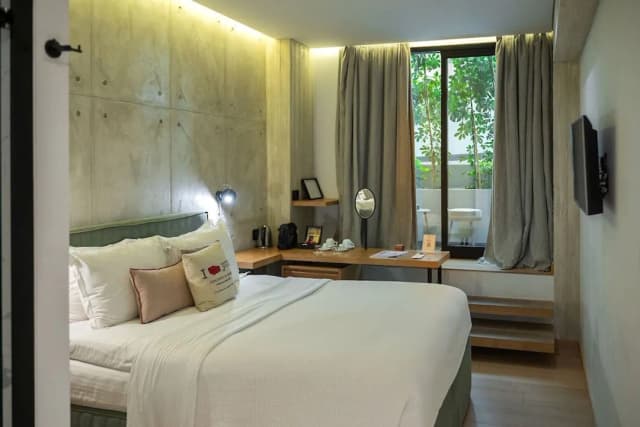 COCO-MAT Athens Jumelle-Proxy Double Room-1