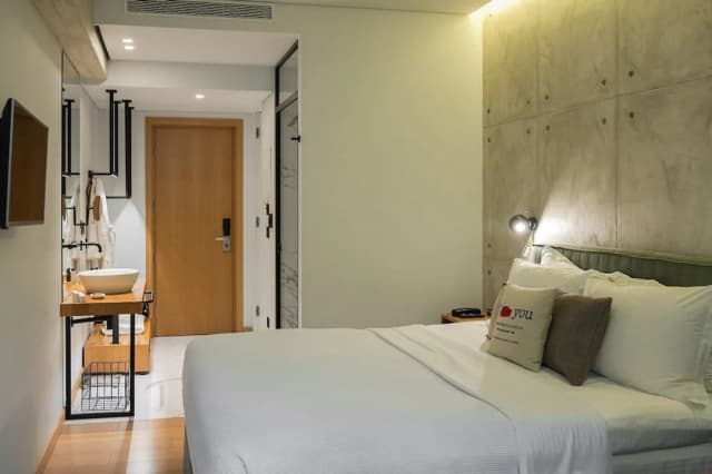 COCO-MAT Athens Jumelle-Proxy Double Room-2