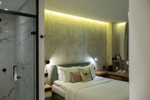 COCO-MAT Athens Jumelle-Proxy Double Room-3