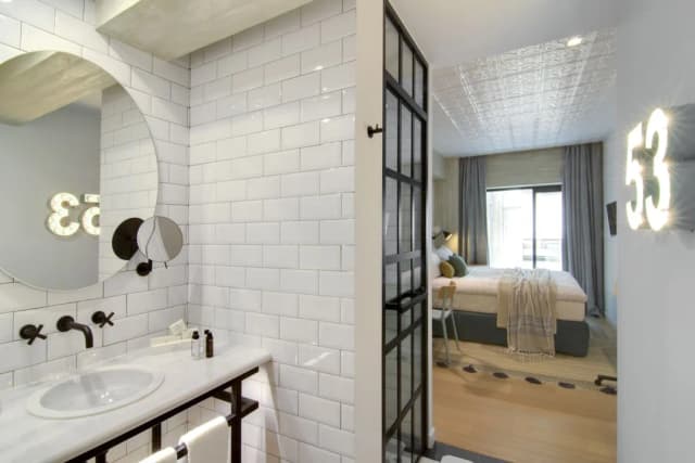 COCO-MAT Athens Jumelle-Peer Double Room, Balcony-4