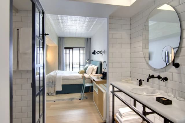 COCO-MAT Athens Jumelle-Peer Double Room, Balcony-3