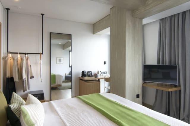 COCO-MAT Athens Jumelle-Peer Double Room-2