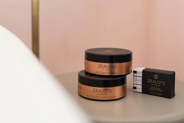 COCO-MAT Athens Jumelle-Peer Double Room-6