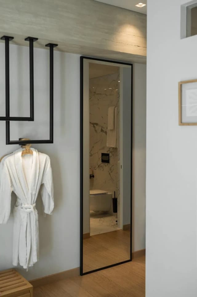 COCO-MAT Athens Jumelle-Peer Double Room-5