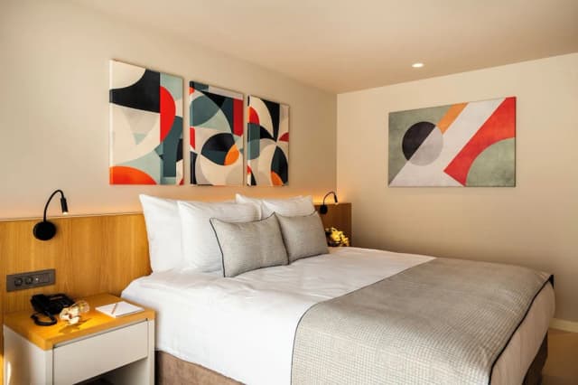 ERK 酒店-經濟雙人房, 非吸煙房-3