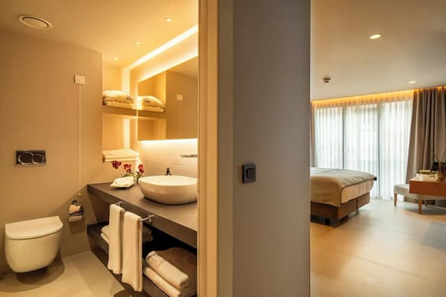 ERK 酒店-高級雙人或雙床房, 城市景-35