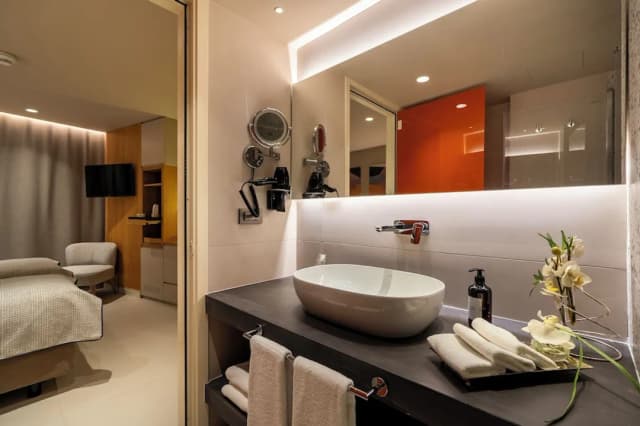 ERK 酒店-高級雙人或雙床房, 城市景-41