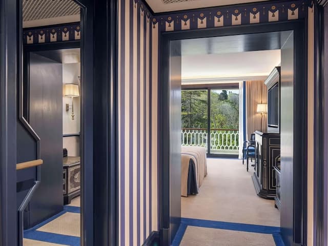 Ciragan Palace Kempinski-Yildiz King Room-6