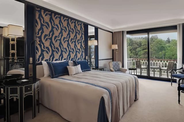 Ciragan Palace Kempinski-Yildiz King Room-11