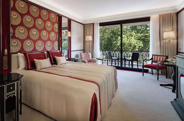 Ciragan Palace Kempinski-Yildiz King Room-8