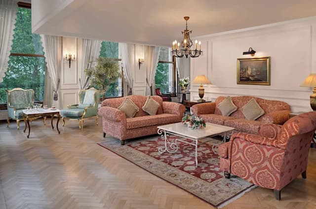 Ciragan Palace Kempinski-Sehzade Suite-1