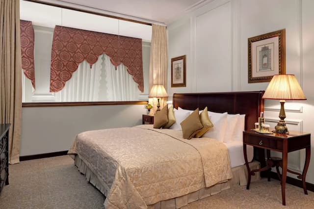 Ciragan Palace Kempinski-Sehzade Suite-5