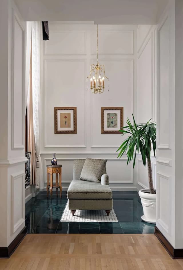 Ciragan Palace Kempinski-Valide Sultan Suite-4