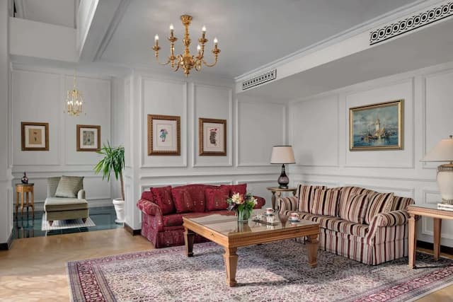 Ciragan Palace Kempinski-Valide Sultan Suite-2