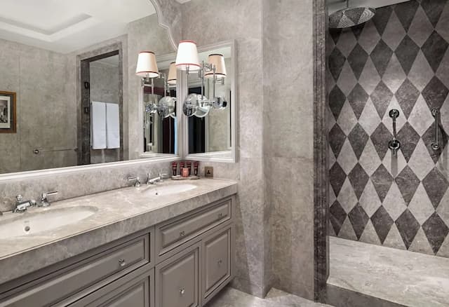 Ciragan Palace Kempinski-Yildiz Twin Room-8