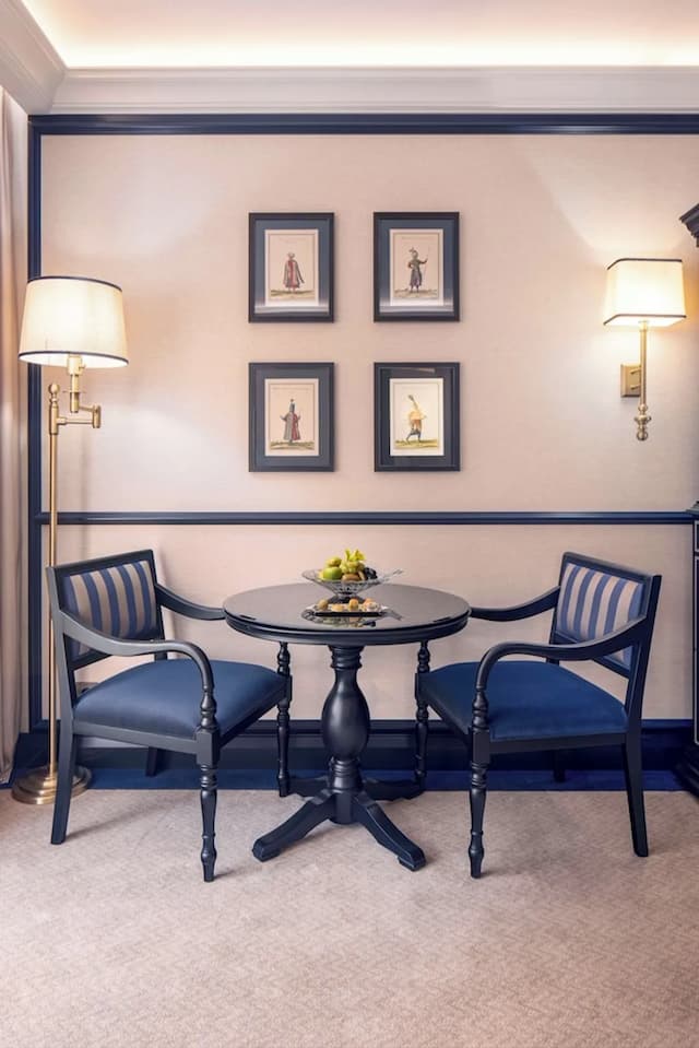 Ciragan Palace Kempinski-Yildiz Twin Room-3