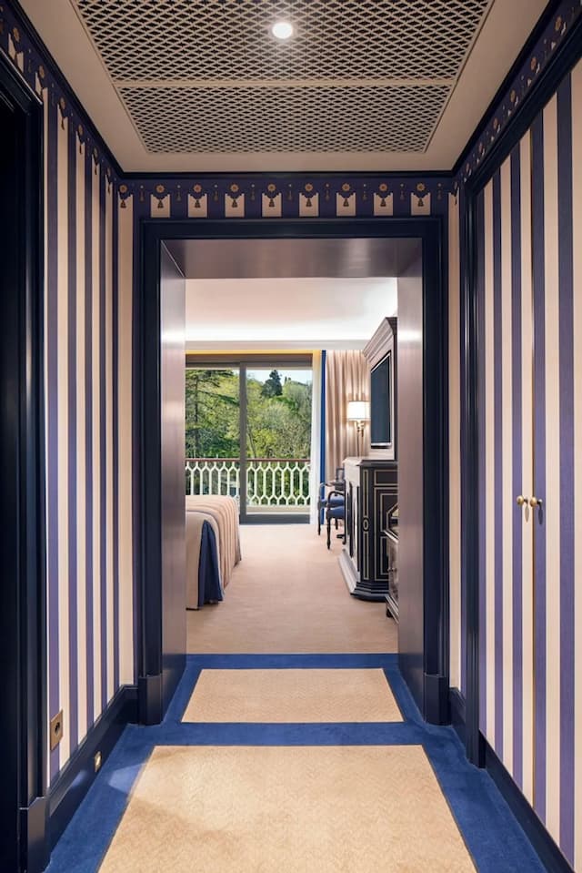 Ciragan Palace Kempinski-Yildiz Twin Room-4