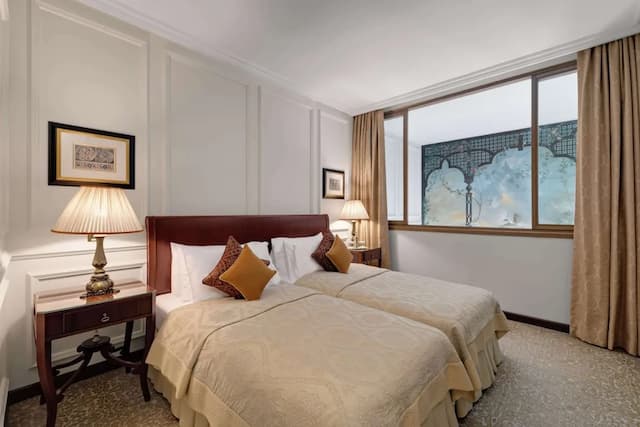 Ciragan Palace Kempinski-Harem Suite-3