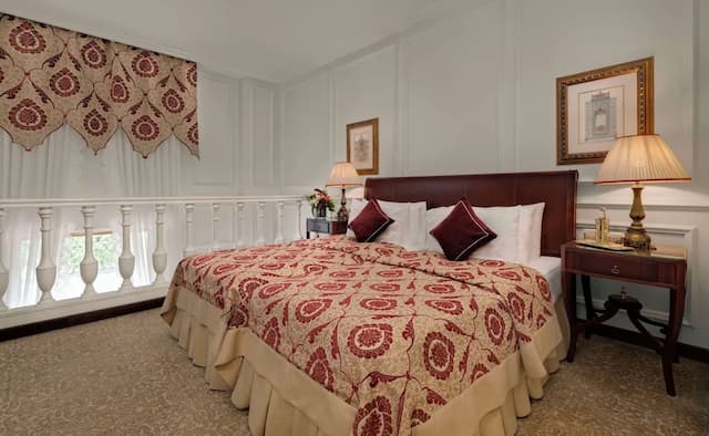 Ciragan Palace Kempinski-Palace Yildiz Suite-8