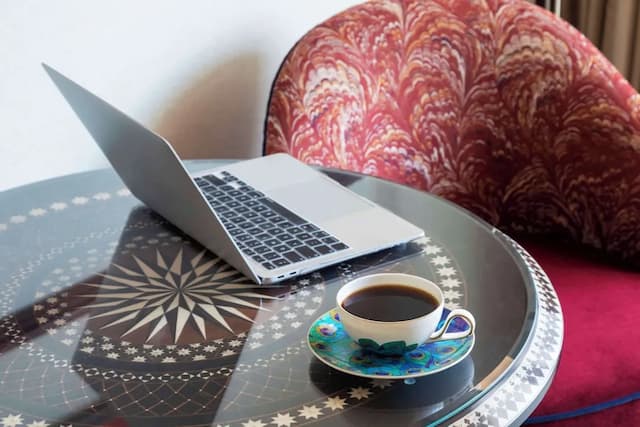 Ciragan Palace Kempinski-Ciragan Bosphorus View King Room-3