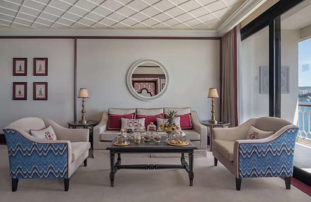 Ciragan Palace Kempinski-Vezir Suite-8