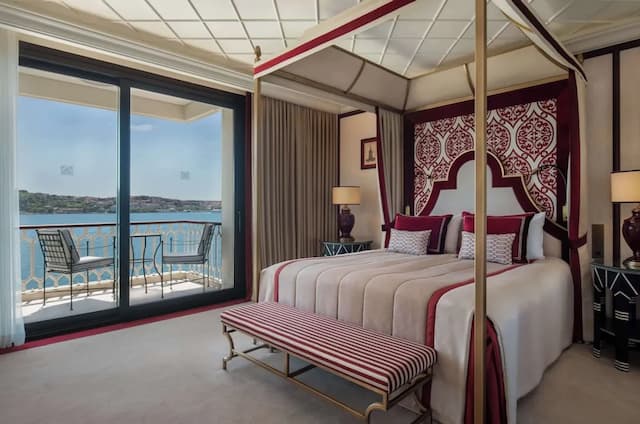 Ciragan Palace Kempinski-Vezir Suite-4