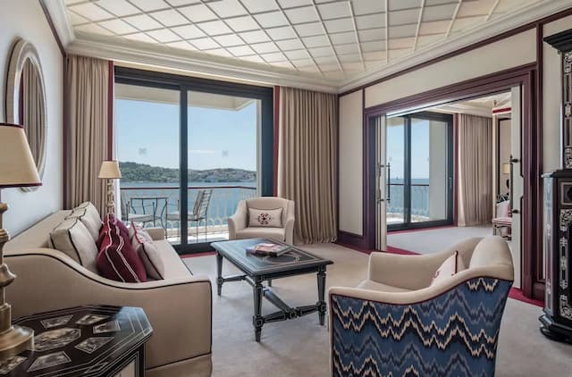 Ciragan Palace Kempinski-Vezir Suite-3