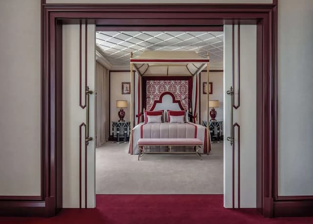 Ciragan Palace Kempinski-Vezir Suite-6