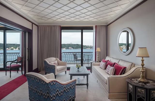 Ciragan Palace Kempinski-Vali Suite-7